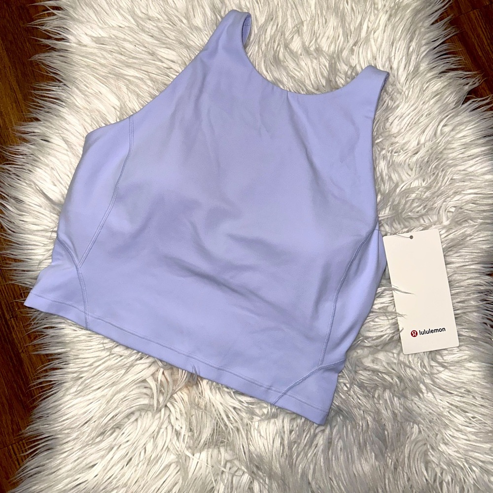 Lululemon align high neck top. New never worn.